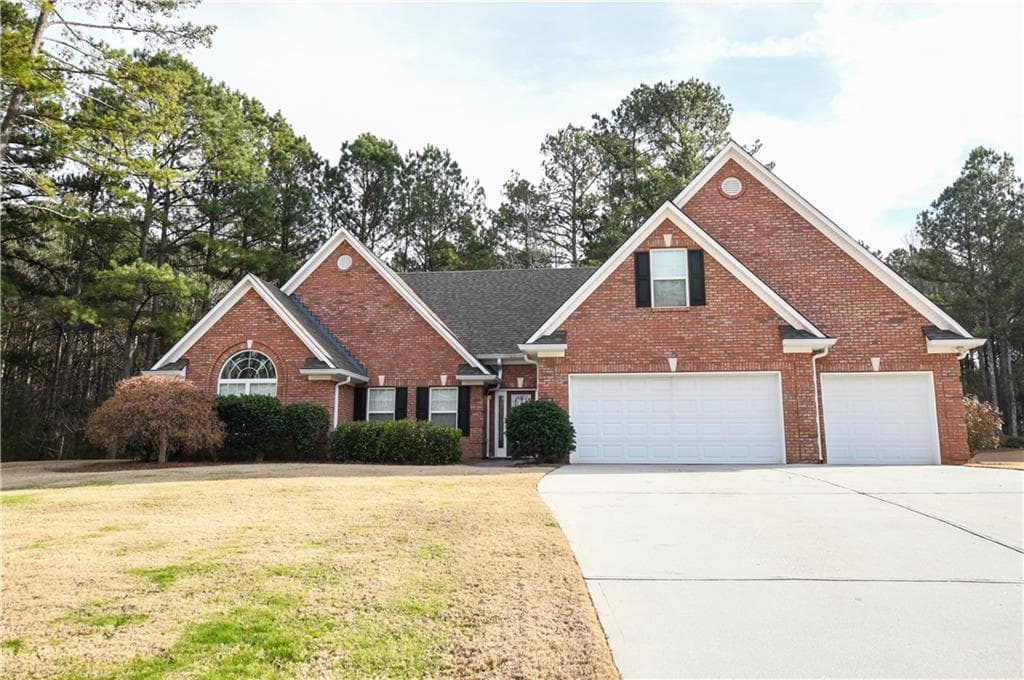 4 bedroom, 3 bathroom, 2,500 sq ft single family residence sold at 2549 Maggie Woods Court, Dacula, GA 30019 — photo 1 of 1