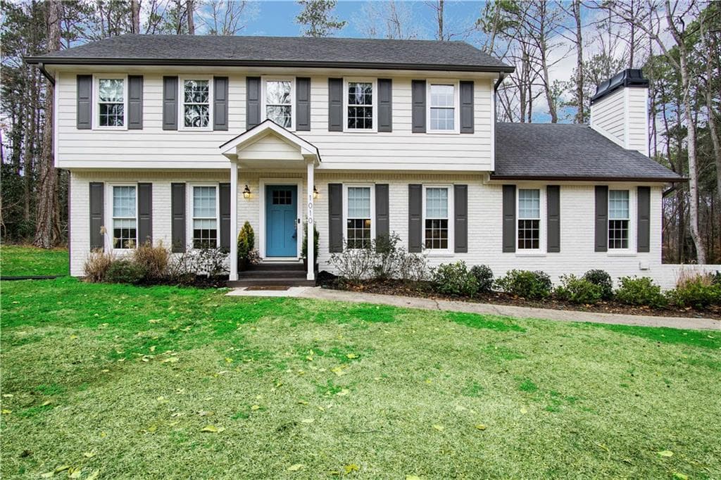 1010 Applecross Drive, Roswell, GA 30075 — most recent listing photo