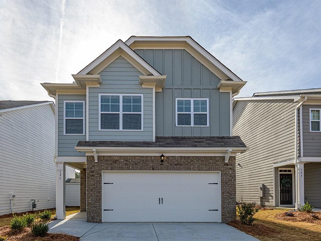 171 Woodhouse Circle, Acworth, GA 30102 — most recent listing photo