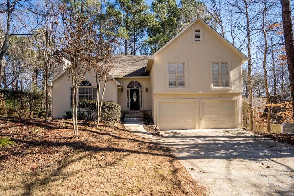 3617 Broken Arrow Drive, Woodstock, GA 30189 — most recent listing photo