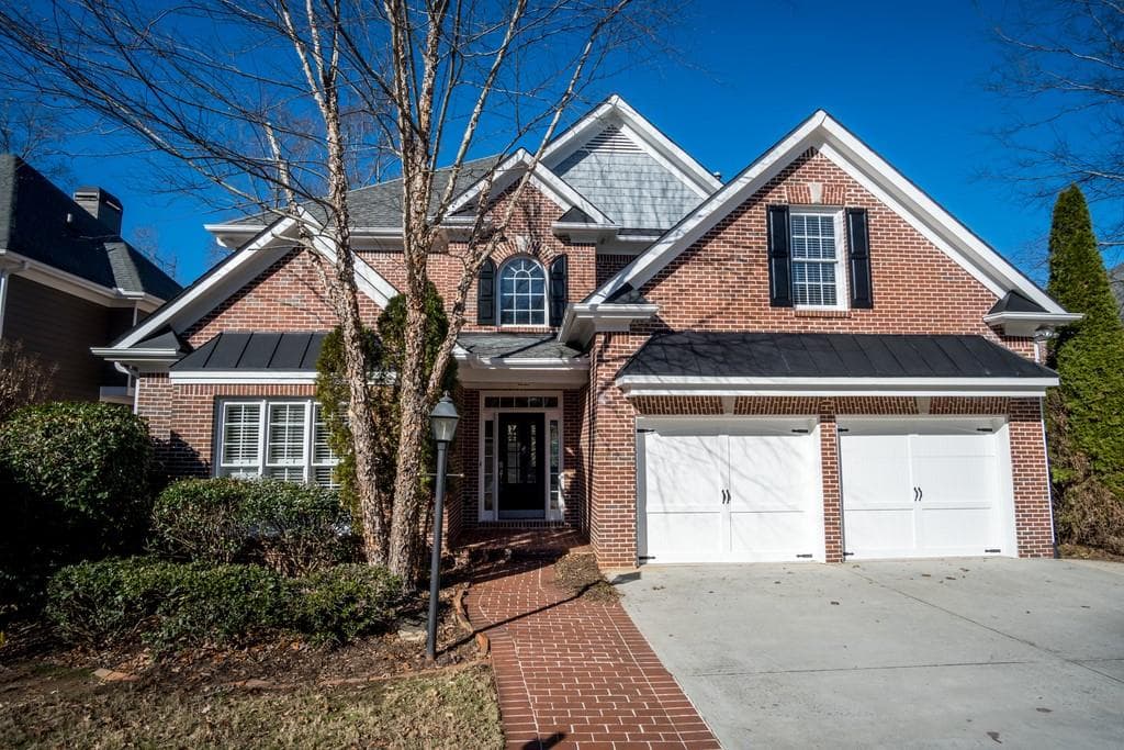 4 bedroom, 4 bathroom, 3,887 sq ft single family residence sold at 1625 Hampton Oaks Bend, Marietta, GA 30066