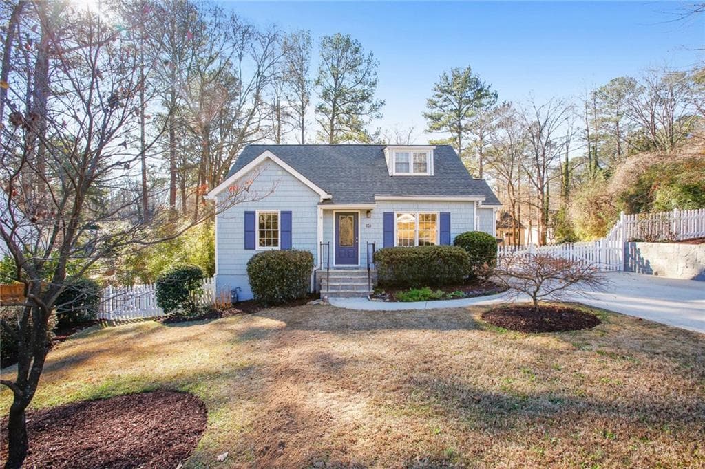 1875 Dyer Circle, Chamblee, GA 30341 — most recent listing photo