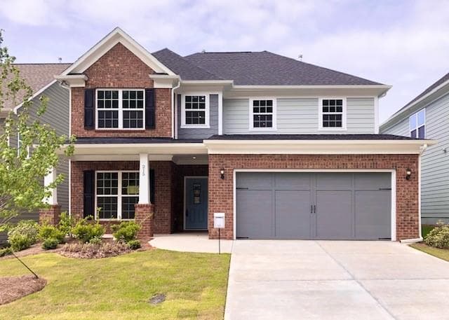 5 bedroom, 3 bathroom, 3,018 sq ft single family residence sold at 215 Gaston Court, Canton, GA 30115