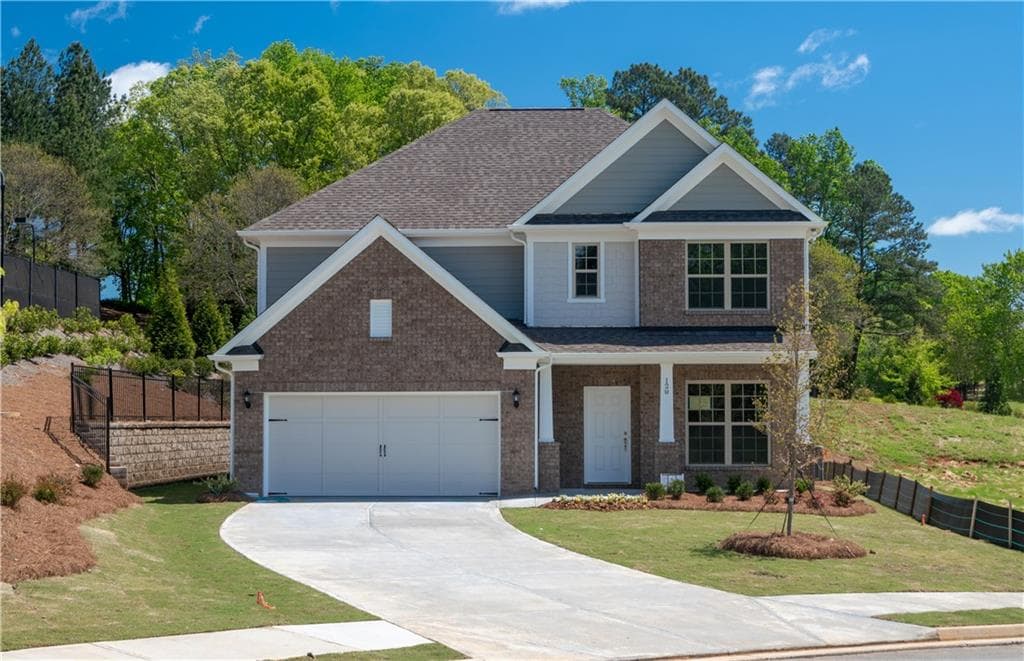 128 Woodford Lane, Canton, GA 30115 — most recent listing photo