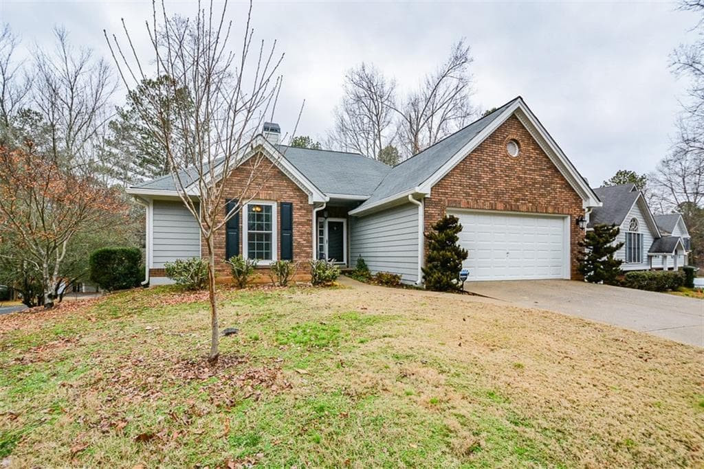 1301 Cobblestone Lane, Woodstock, GA 30189 — most recent listing photo