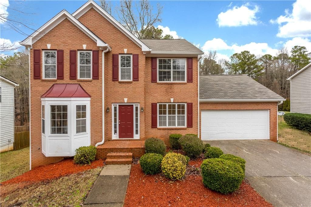1366 Lamont Drive, Mableton, GA 30126 — most recent listing photo