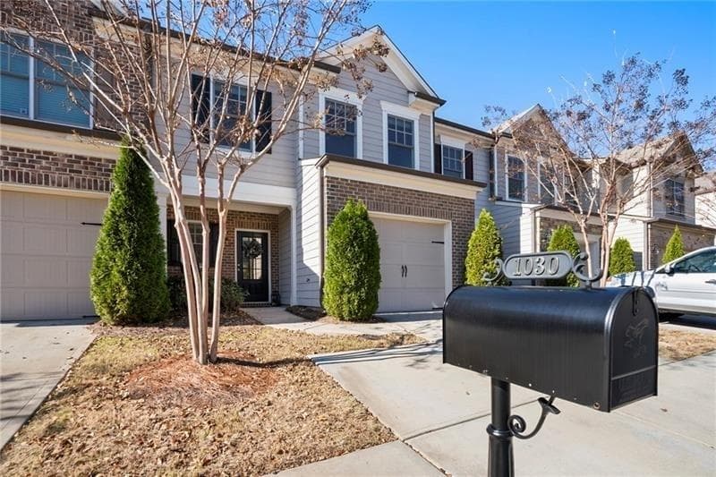 1030 Township Circle, Alpharetta, GA 30004 — most recent listing photo