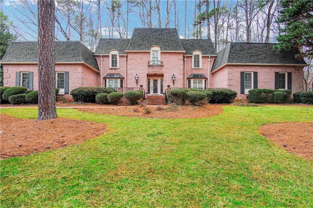 5326 Pheasant Run, Smoke Rise, GA 30087 — most recent listing photo