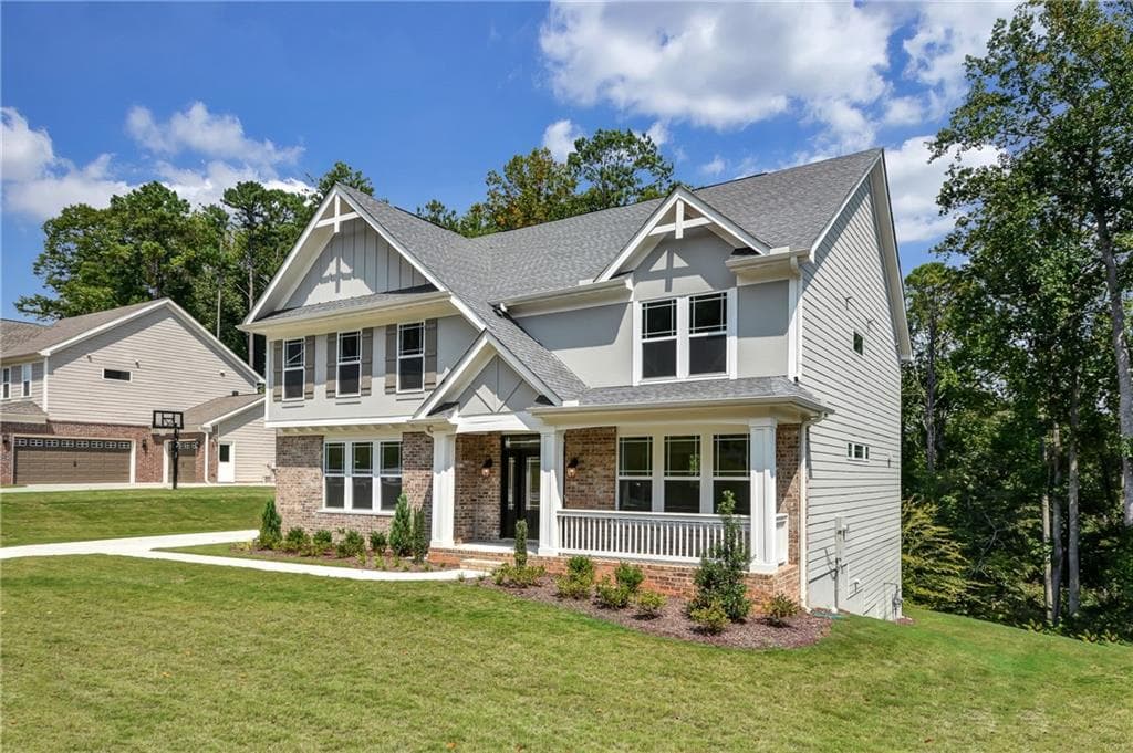 139 Millstone Way, Canton, GA 30115 — most recent listing photo