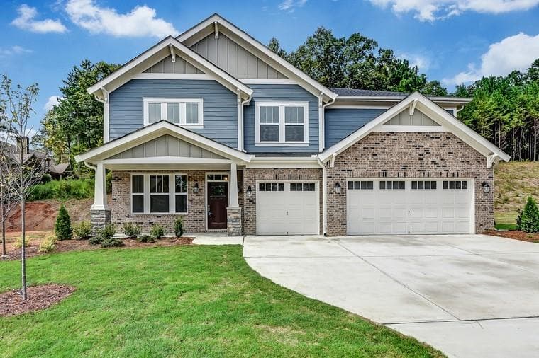 8030 Veranda Curve, Ball Ground, GA 30107 — most recent listing photo