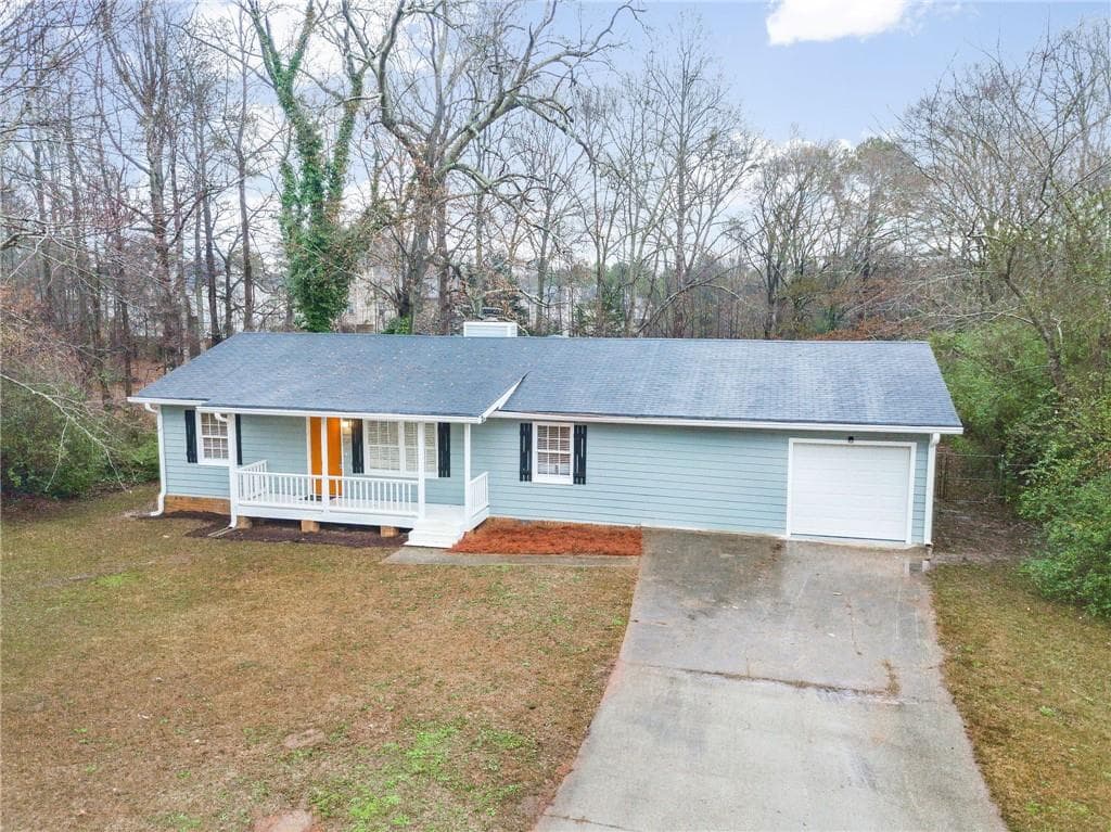 3953 Doe Run Drive, Powder Springs, GA 30127 — most recent listing photo