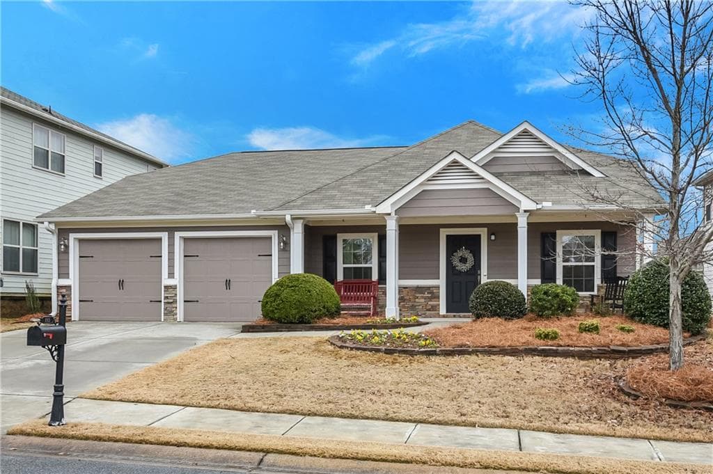 212 Edinburgh Lane, Woodstock, GA 30188 — most recent listing photo