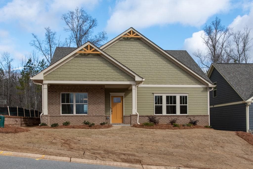 211 Lantern Walk Drive, Ball Ground, GA 30107 — most recent listing photo