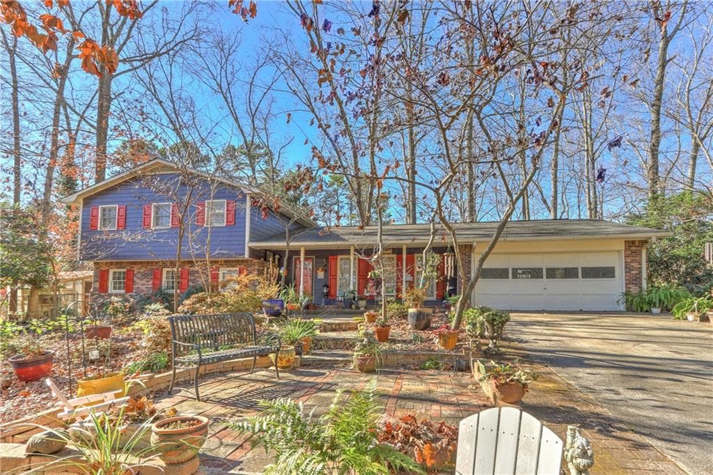 1847 Fox Hollow, Lilburn, GA 30047 — most recent listing photo