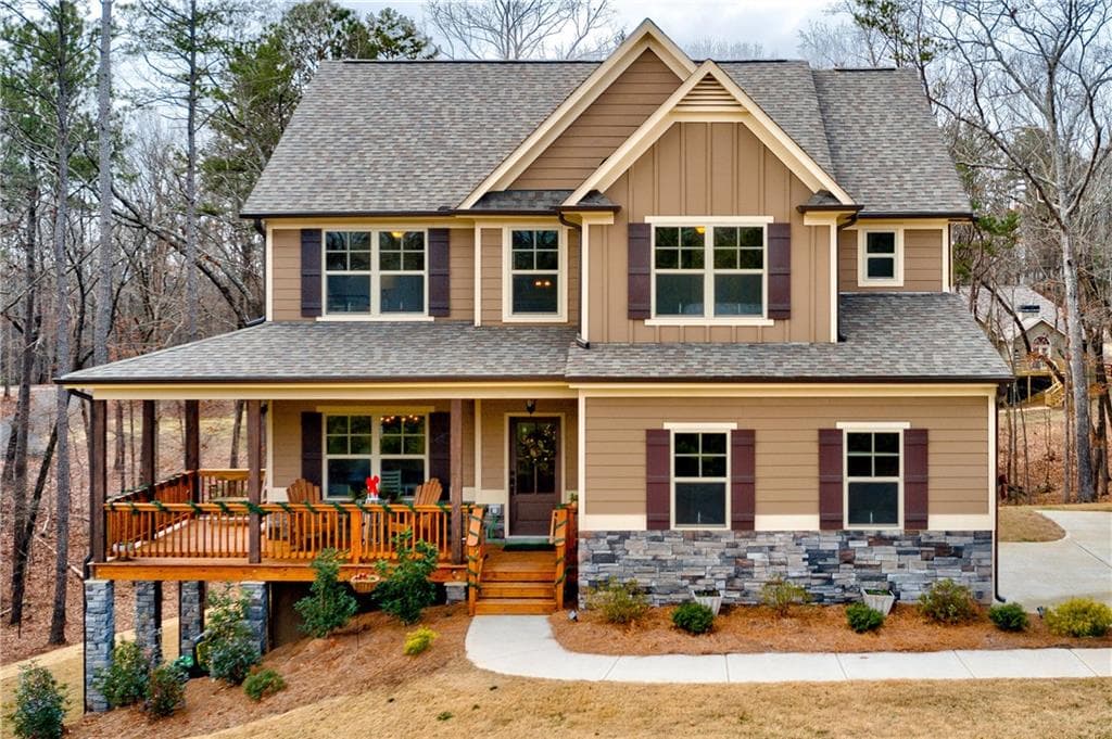 112 Spring Lake Trail, White, GA 30184 — most recent listing photo