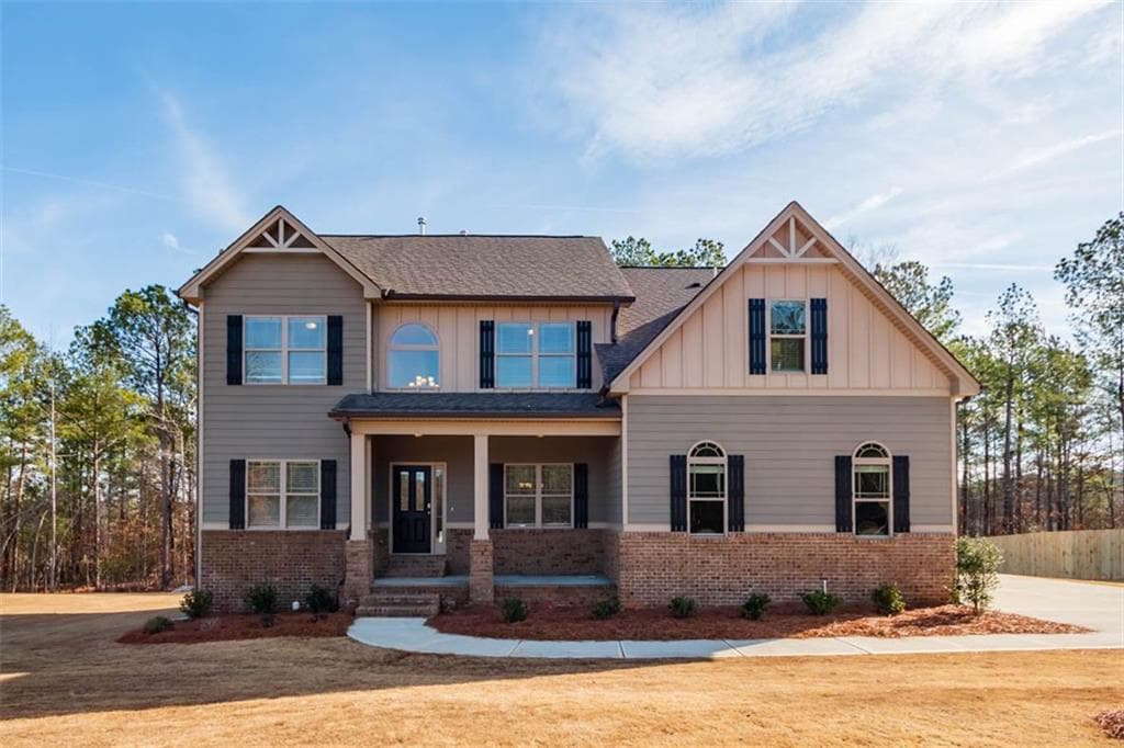 110 Charleston Dr, Senoia, GA 30276 — most recent listing photo