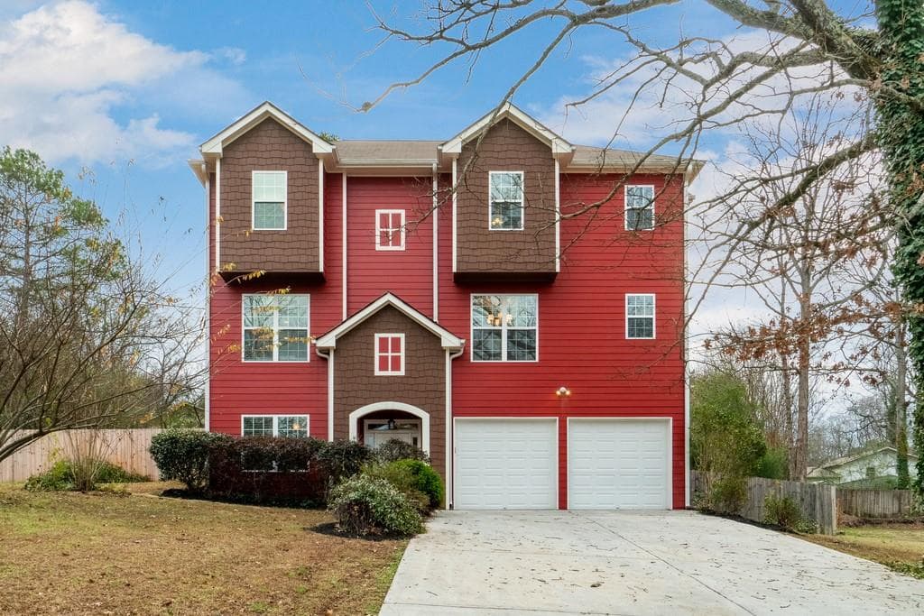 4915 WYCLIFFE Drive, Stone Mountain, GA 30087 — most recent listing photo