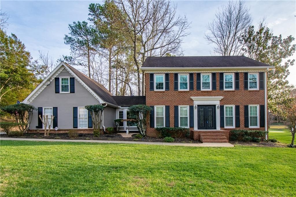 6616 Rosecommon Drive, Peachtree Corners, GA 30092 — most recent listing photo