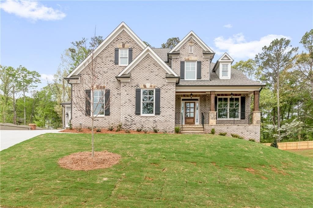 4 bedroom, 4 bathroom, 3,400 sq ft single family residence sold at 3991 Matty Drive, Marietta, GA 30066