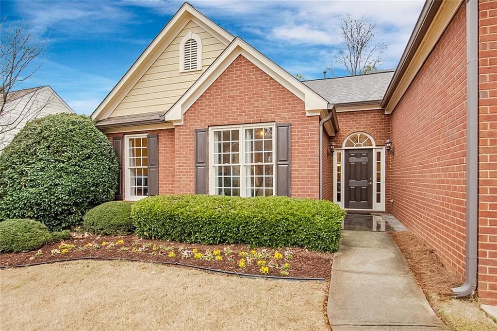 1032 Tanners Point Drive, Lawrenceville, GA 30044 — most recent listing photo
