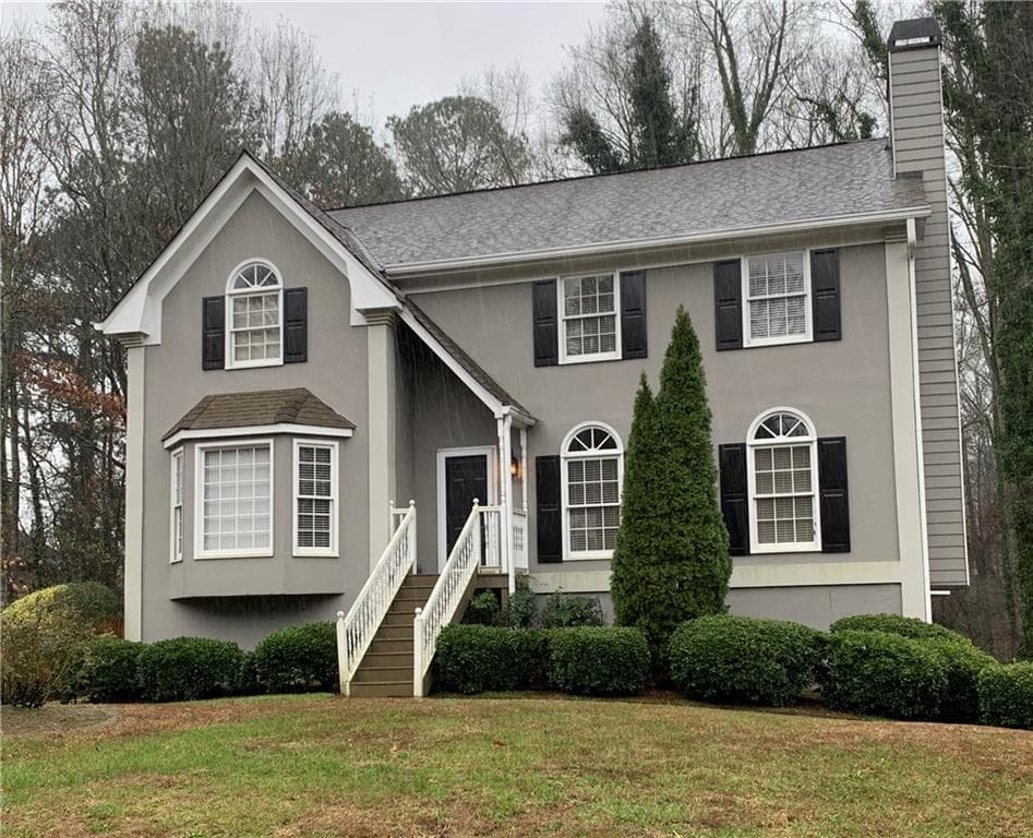 5 bedroom, 3 bathroom, 2,398 sq ft single family residence sold at 290 Farm Track, Roswell, GA 30075