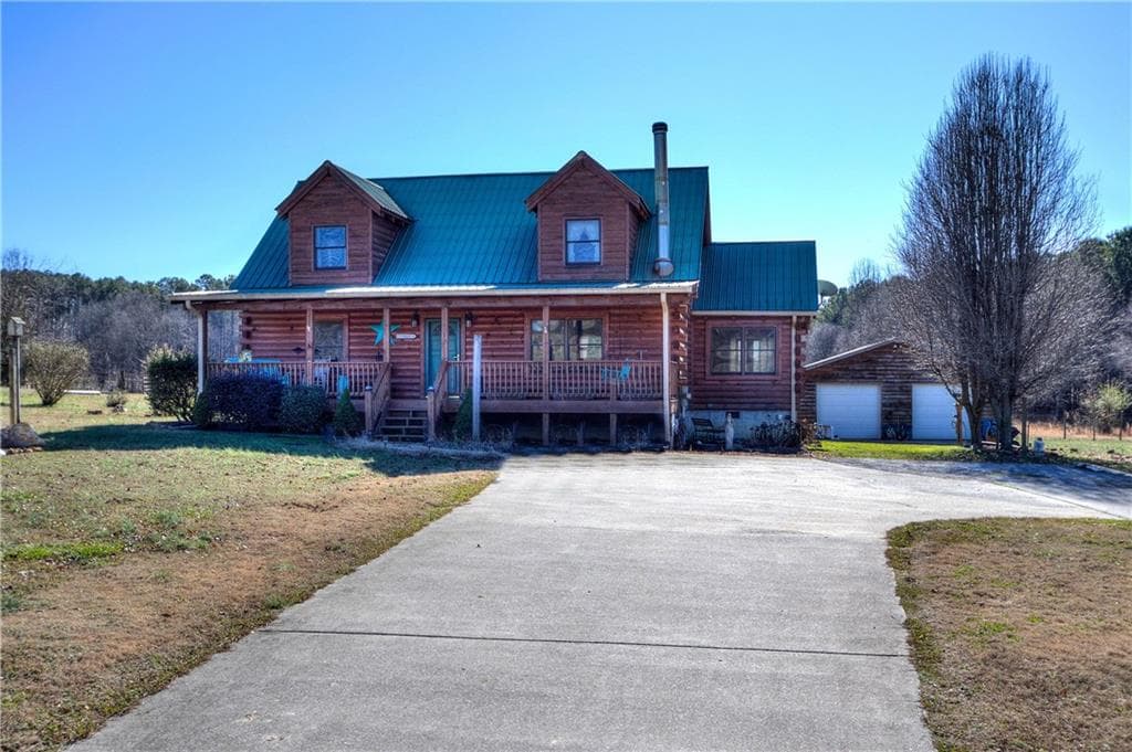 268 Jimmie Nelson Road, Kingston, GA 30145 — most recent listing photo