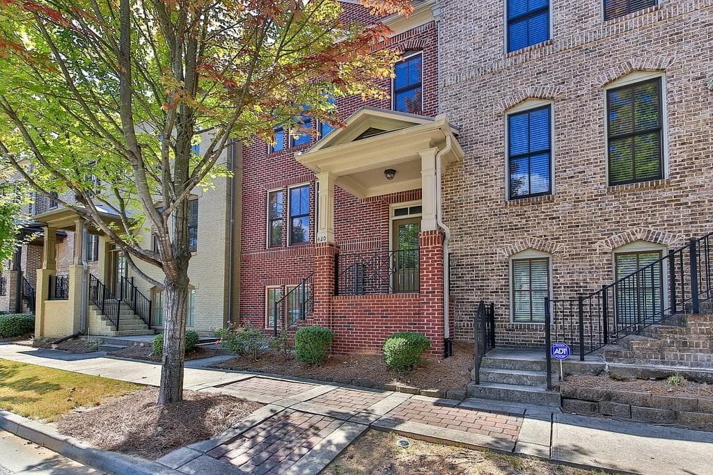 420 Fieldview Way, Milton, GA 30004 — most recent listing photo