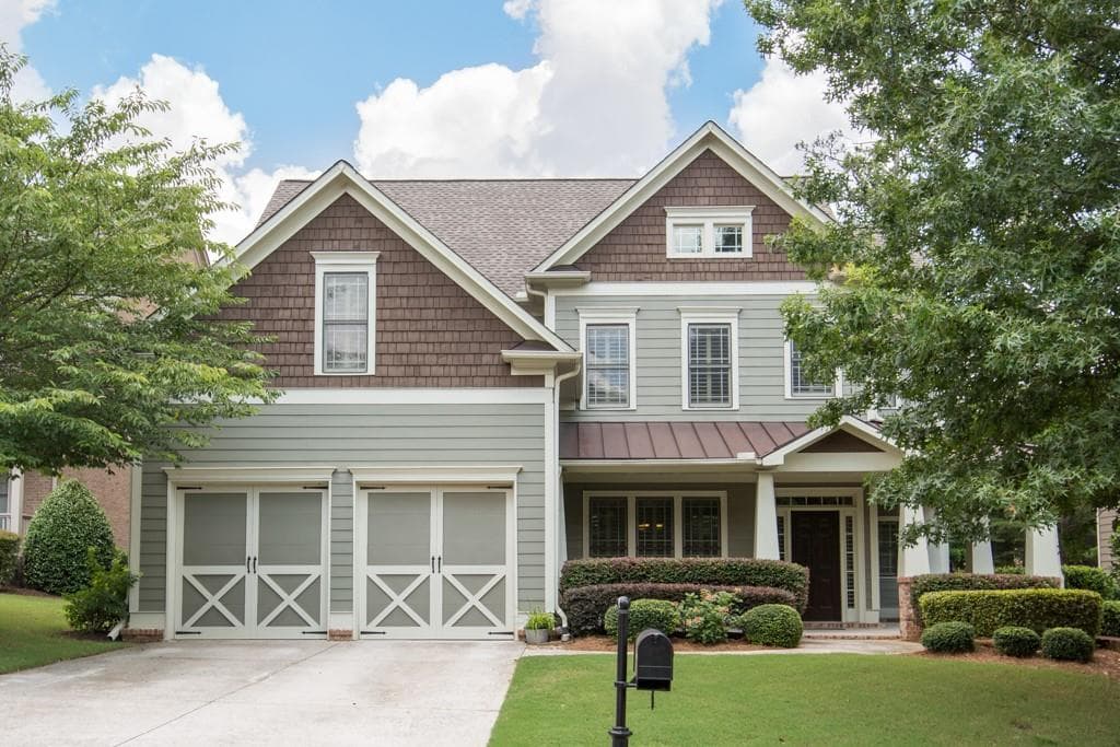 5 bedroom, 5 bathroom, 3,795 sq ft single family residence sold at 3415 Slater Street, Cumming, GA 30041
