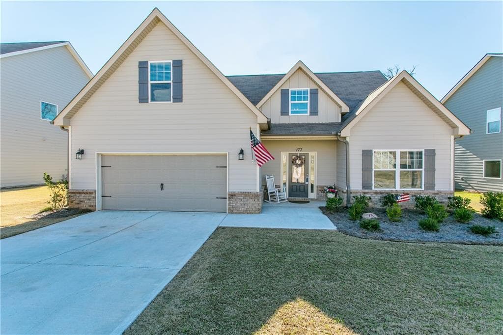 177 Camden Lake Drive, Villa Rica, GA 30180 — most recent listing photo