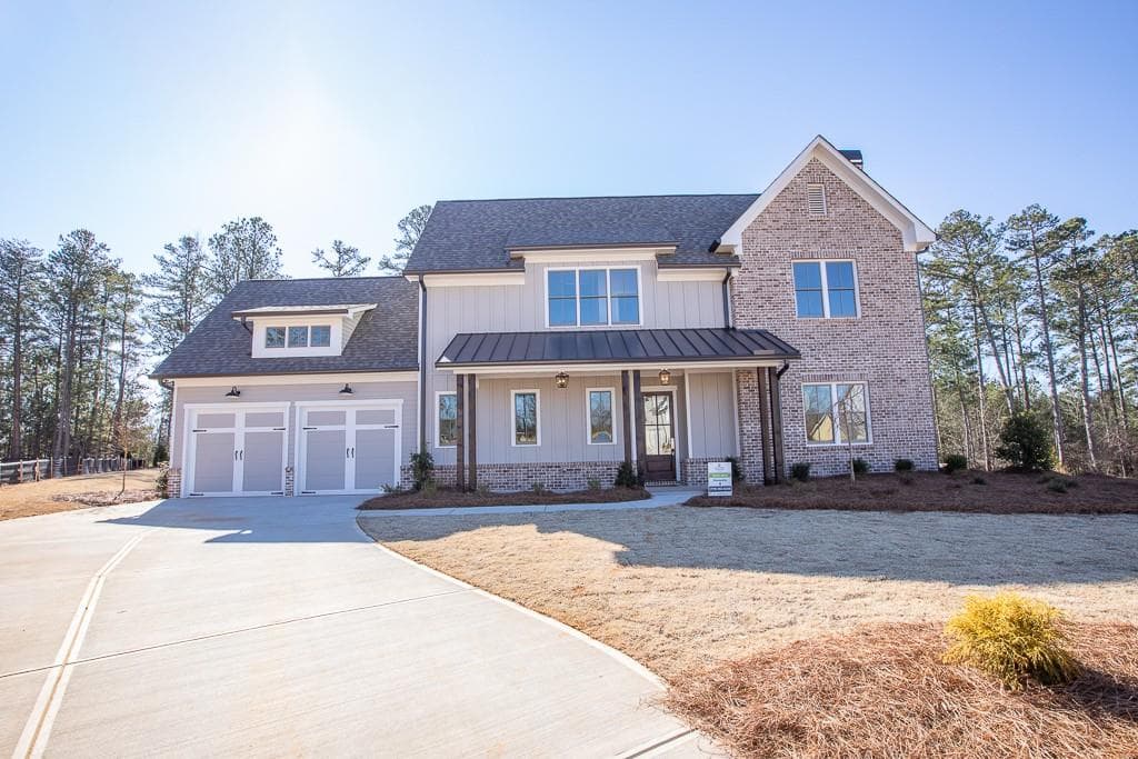 4 bedroom, 4 bathroom, 3,078 sq ft single family residence sold at 2760 Rustic Lake Terrace, Cumming, GA 30041