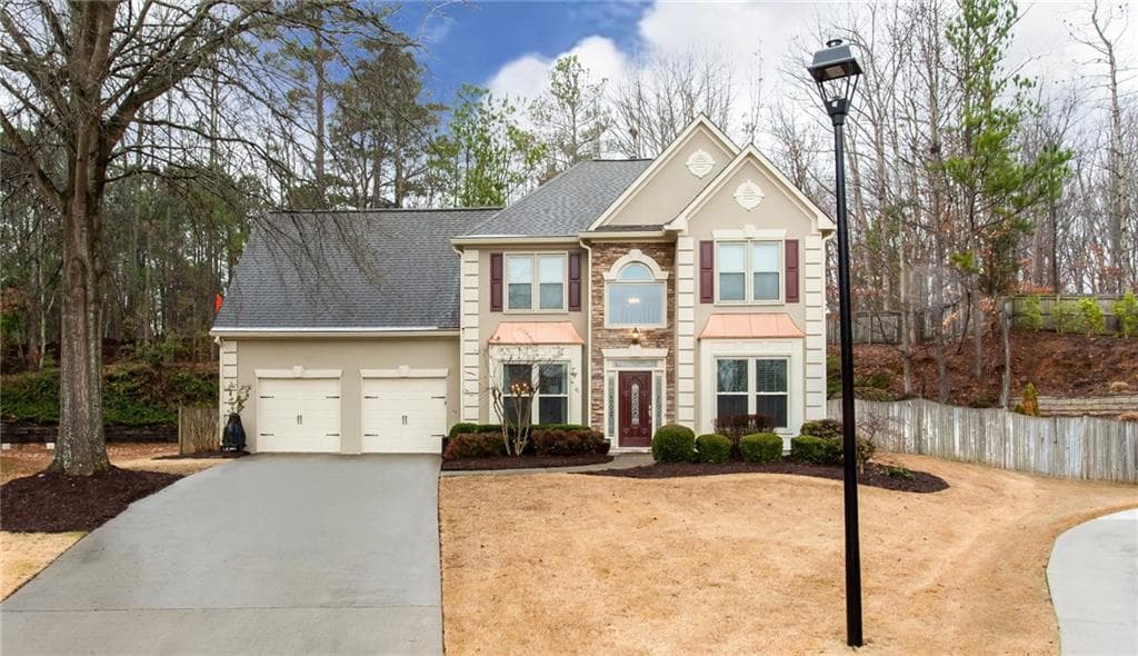 405 Camber Trace, Roswell, GA 30076 — most recent listing photo