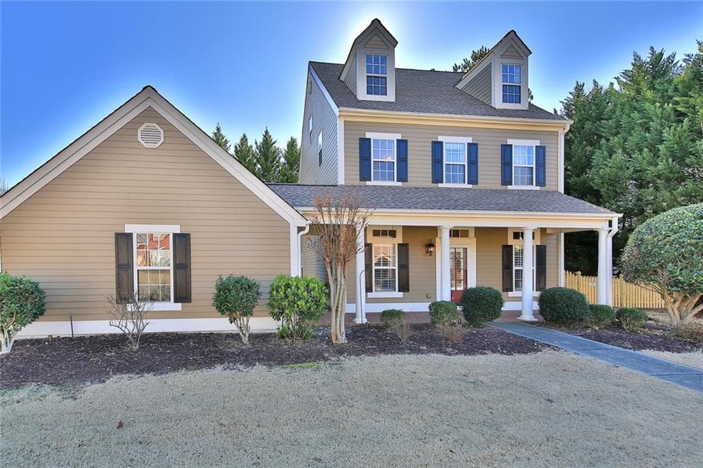 4 bedroom, 4 bathroom, 1,968 sq ft single family residence sold at 137 Birchwood Pass, Canton, GA 30114