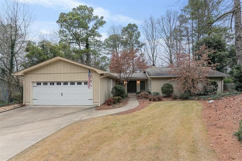5441 Willow Point Parkway, Marietta, GA 30068 — most recent listing photo