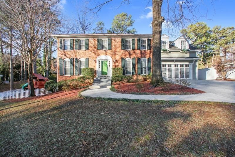 5399 Forest Brook Parkway, Marietta, GA 30068 — most recent listing photo