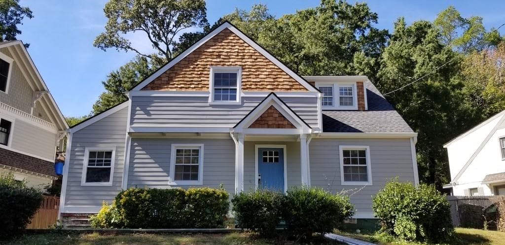 4 bedroom, 3 bathroom, 2,276 sq ft single family residence sold at 150 Rockyford Road, Atlanta, GA 30317