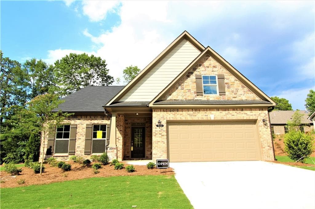 1322 Burnam Wood Drive, Gainesville, GA 30501 — most recent listing photo