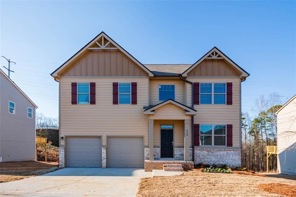 408 INDIAN RIVER Drive, Jefferson, GA 30549 — most recent listing photo