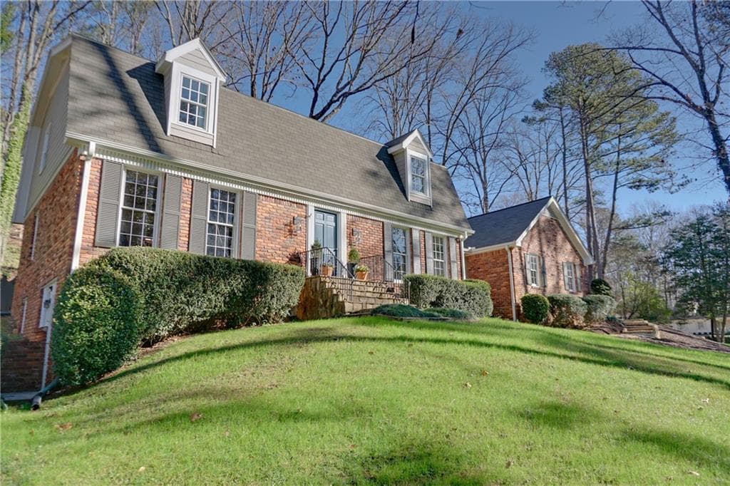 7160 Twin Branch Road, Atlanta, GA 30328 — most recent listing photo