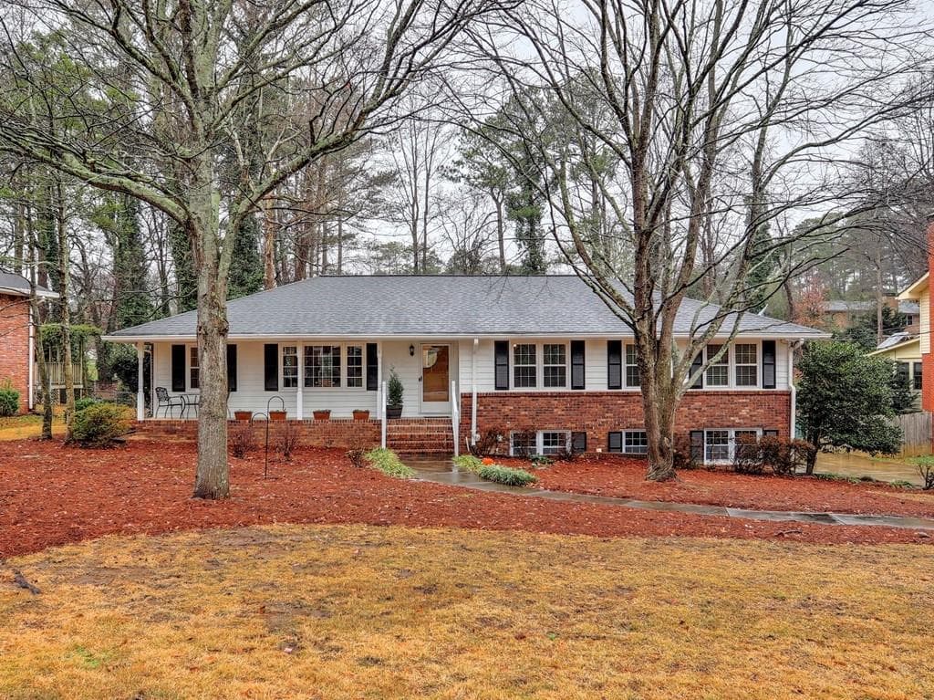 726 Foxcroft Trail, Marietta, GA 30067 — most recent listing photo
