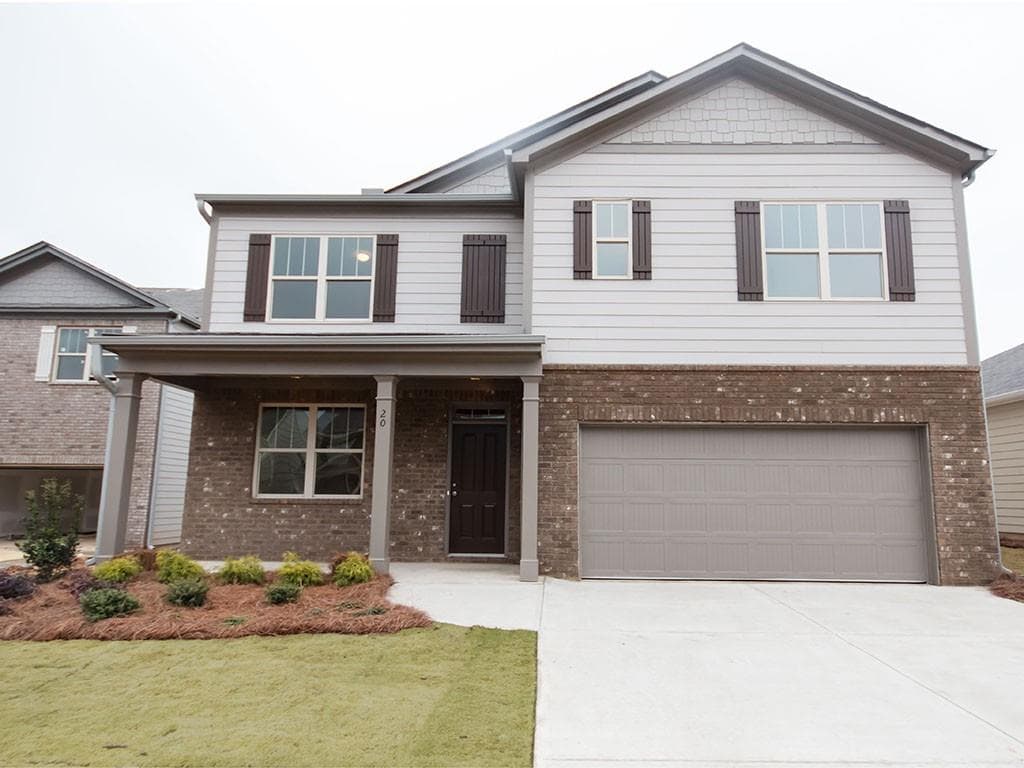 395 Huntleigh Shores Lane, Dallas, GA 30132 — most recent listing photo