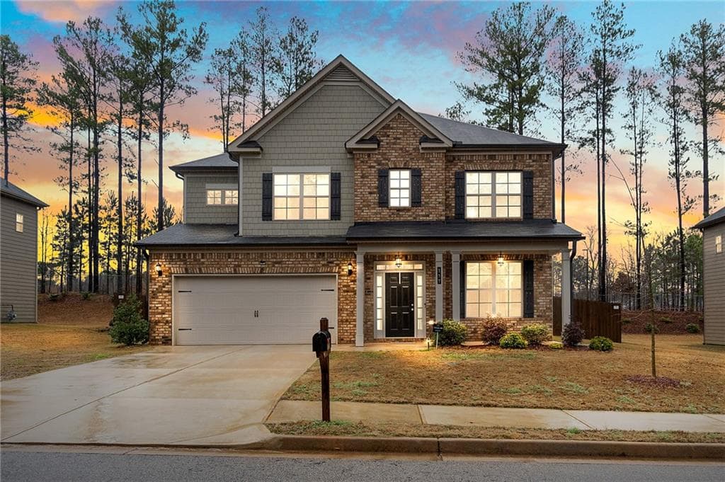 5 bedroom, 3 bathroom, 3,470 sq ft single family residence sold at 137 Madison Grace Avenue, Mcdonough, GA 30252