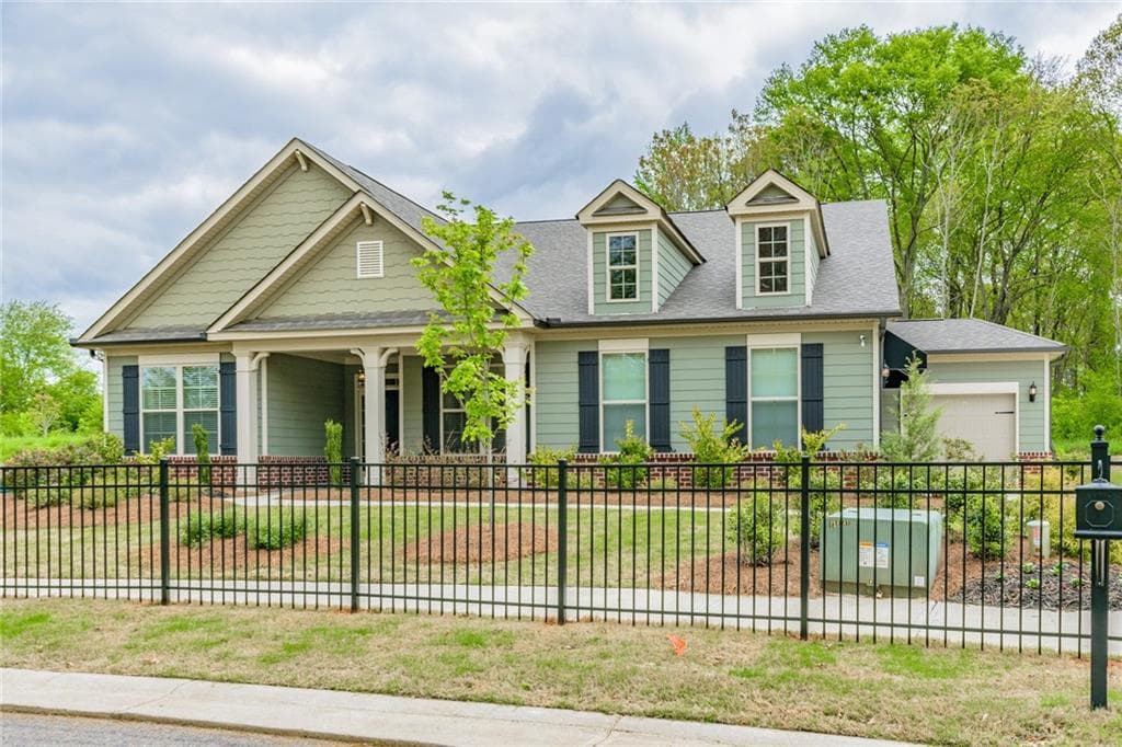387 Carmichael Circle, Canton, GA 30115 — most recent listing photo