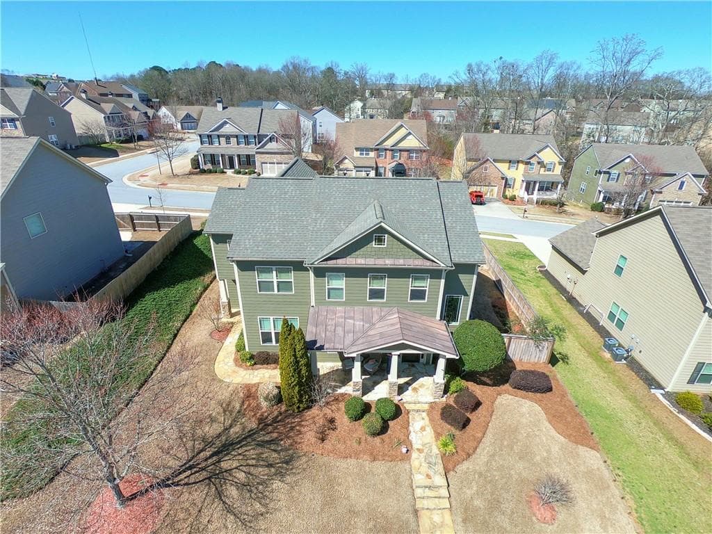 1616 Sahale Falls Drive, Braselton, GA 30517 — most recent listing photo