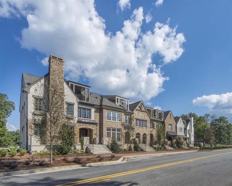 4 bedroom, 5 bathroom, 3,242 sq ft townhouse sold at 115 Lily Garden Place 16, Alpharetta, GA 30009