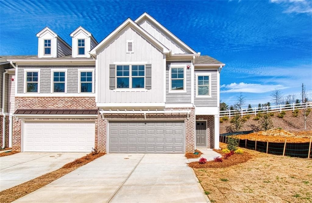 140 Maple Creek Way Lot 7, Woodstock, GA 30188 — most recent listing photo