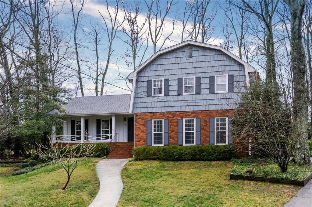 1433 Vernon Ridge Court, Dunwoody, GA 30338 — most recent listing photo