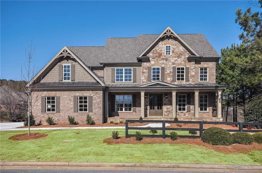 222 Grandmar Chase, Canton, GA 30115 — most recent listing photo