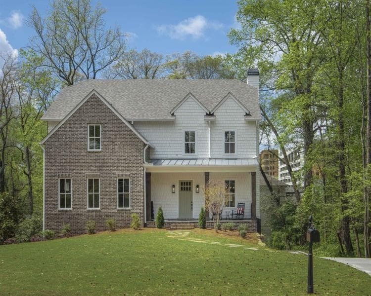 6 bedroom, 6 bathroom, 4,759 sq ft single family residence sold at 6048 Harleston Road, Atlanta, GA 30328