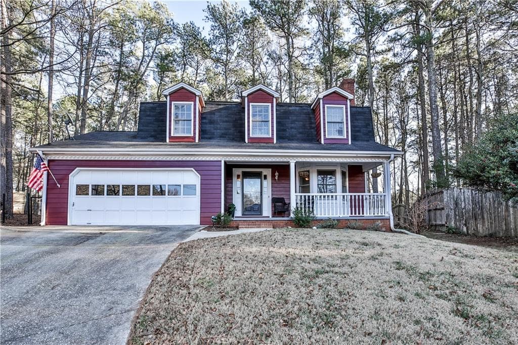 1451 Bonnie Glenn Cove, Tucker, GA 30084 — most recent listing photo