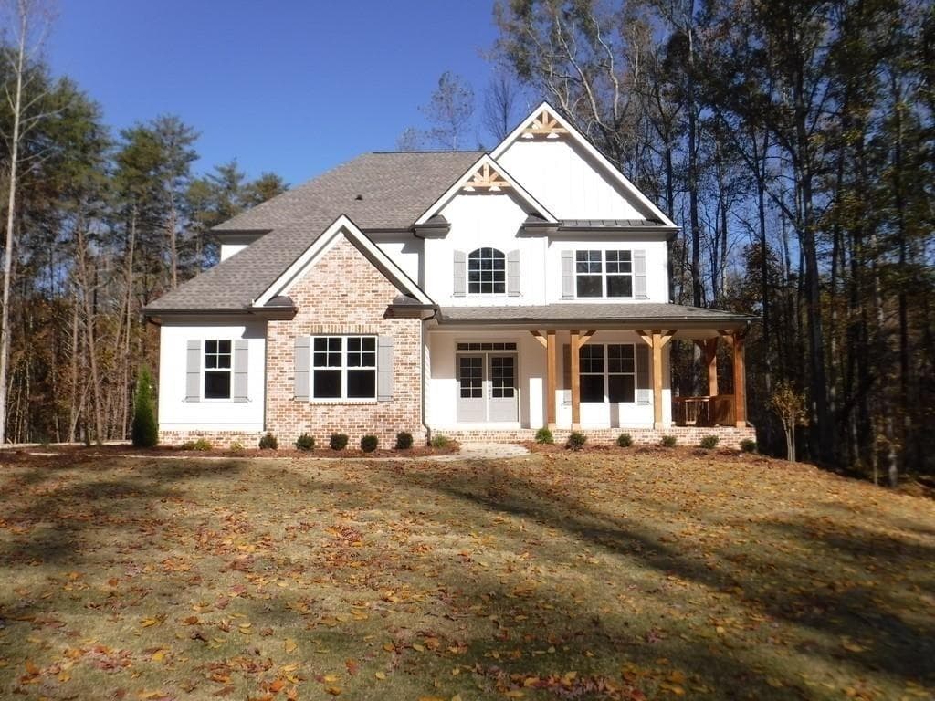 4 bedroom, 3 bathroom, 2,855 sq ft single family residence sold at 5975 Crescent Moon Ridge, Cumming, GA 30041